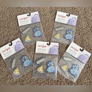 NWT Cat & Jack Fun Patches